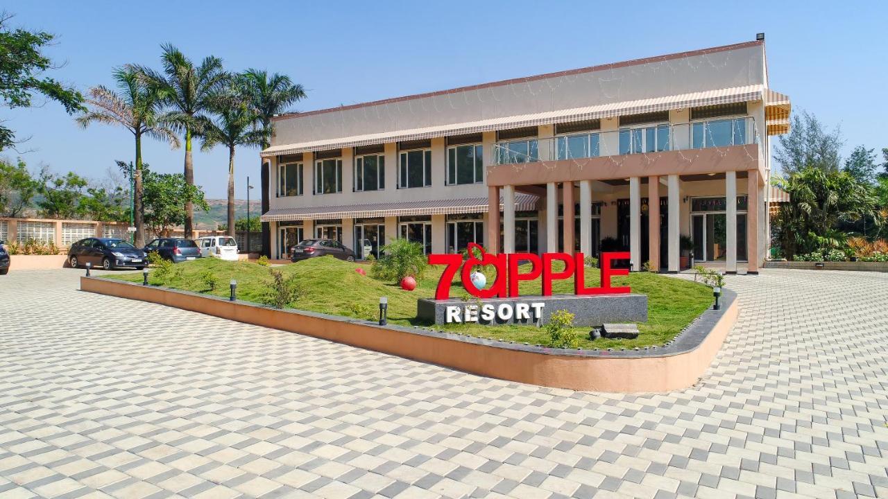 7 Apple Resort Lonavala Kültér fotó