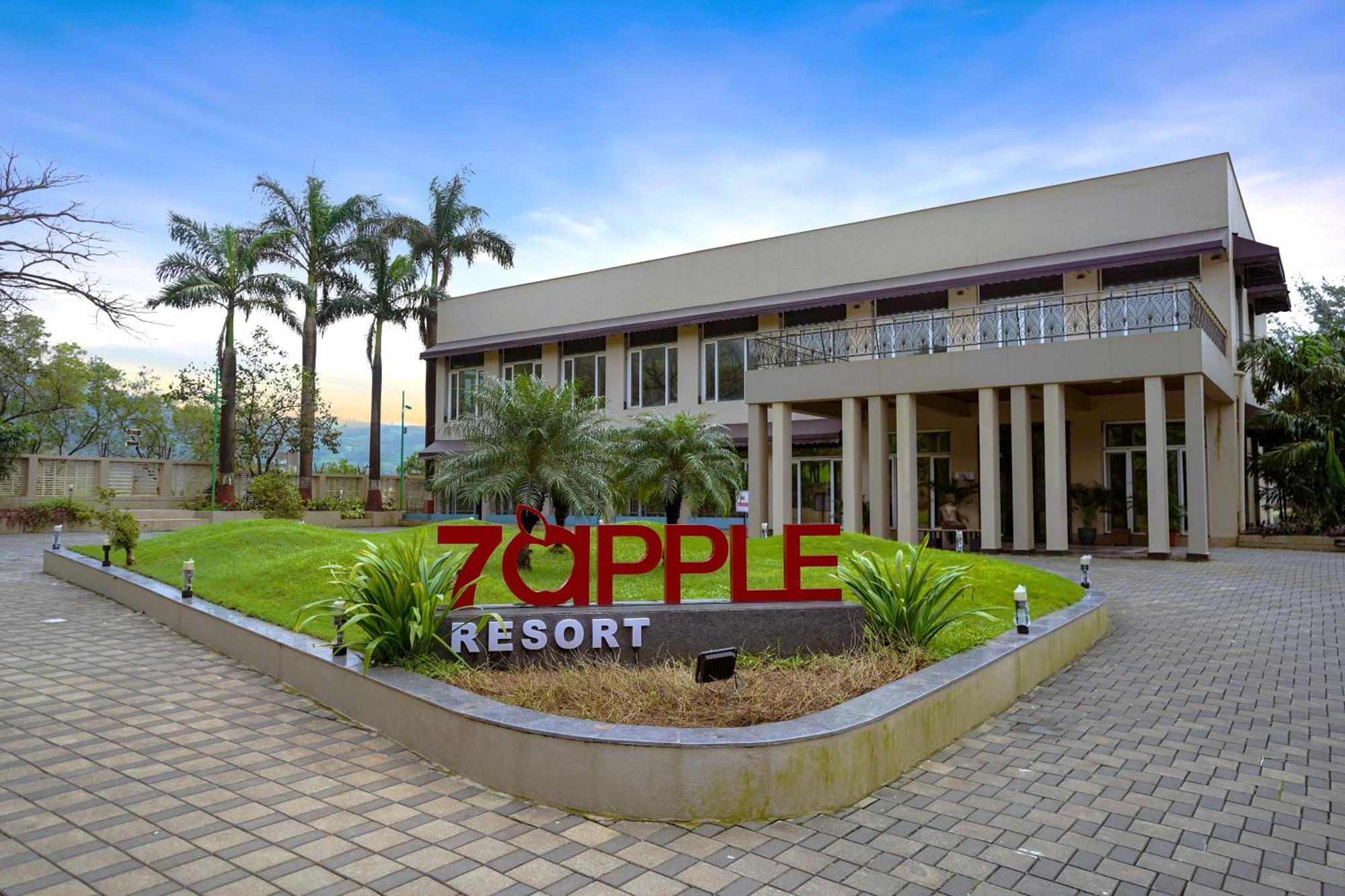 7 Apple Resort Lonavala Kültér fotó