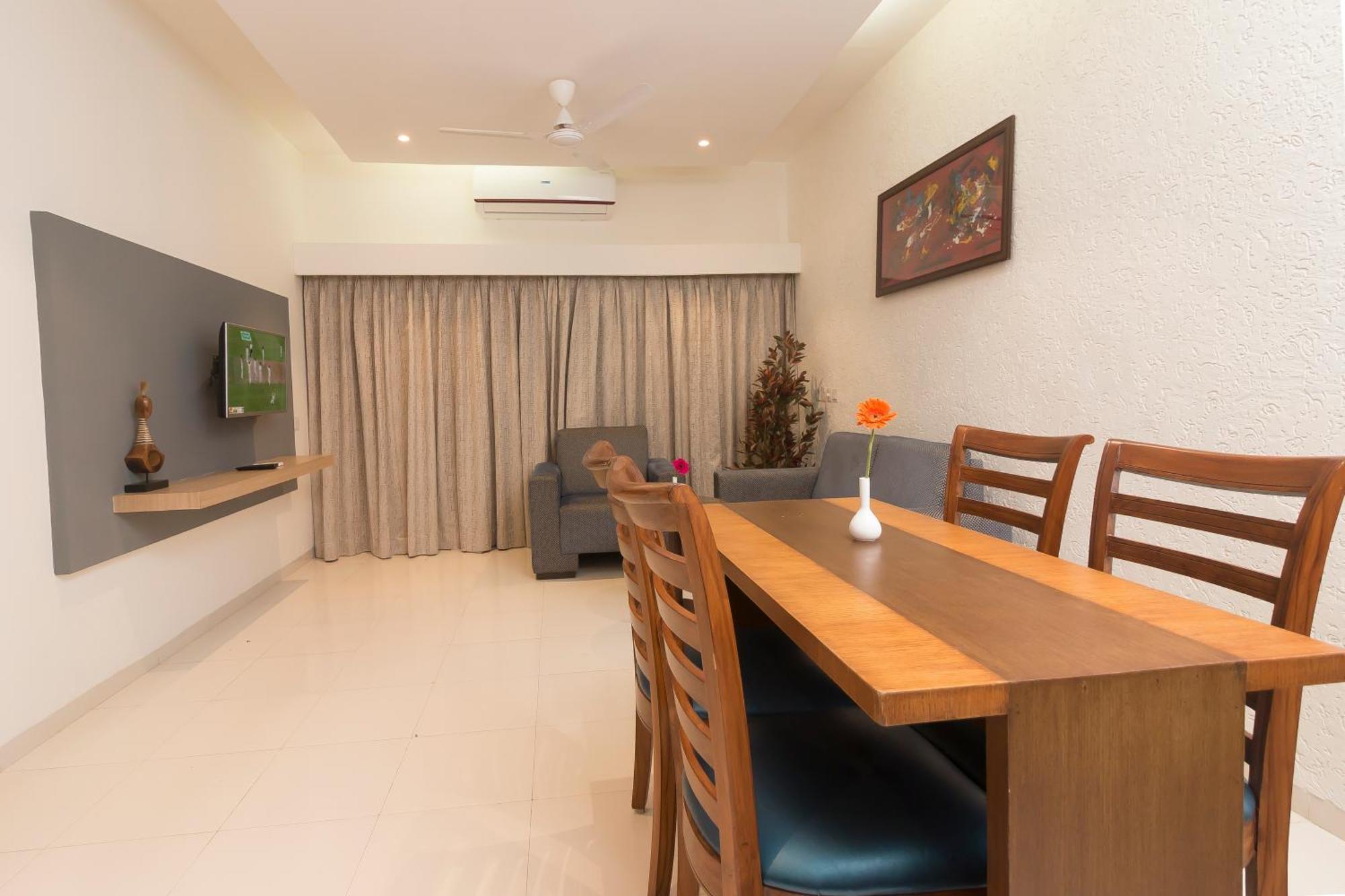 7 Apple Resort Lonavala Kültér fotó