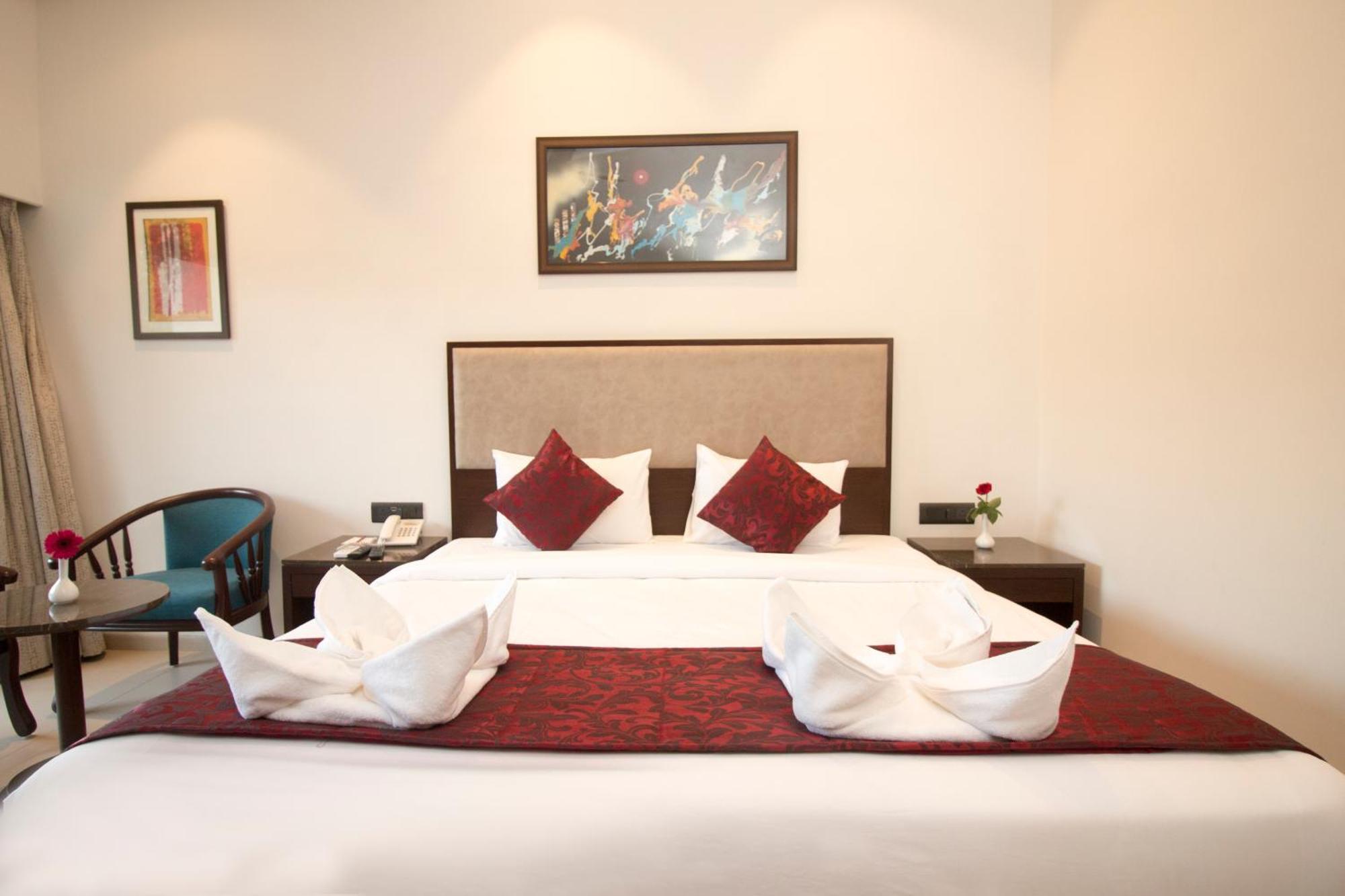 7 Apple Resort Lonavala Kültér fotó