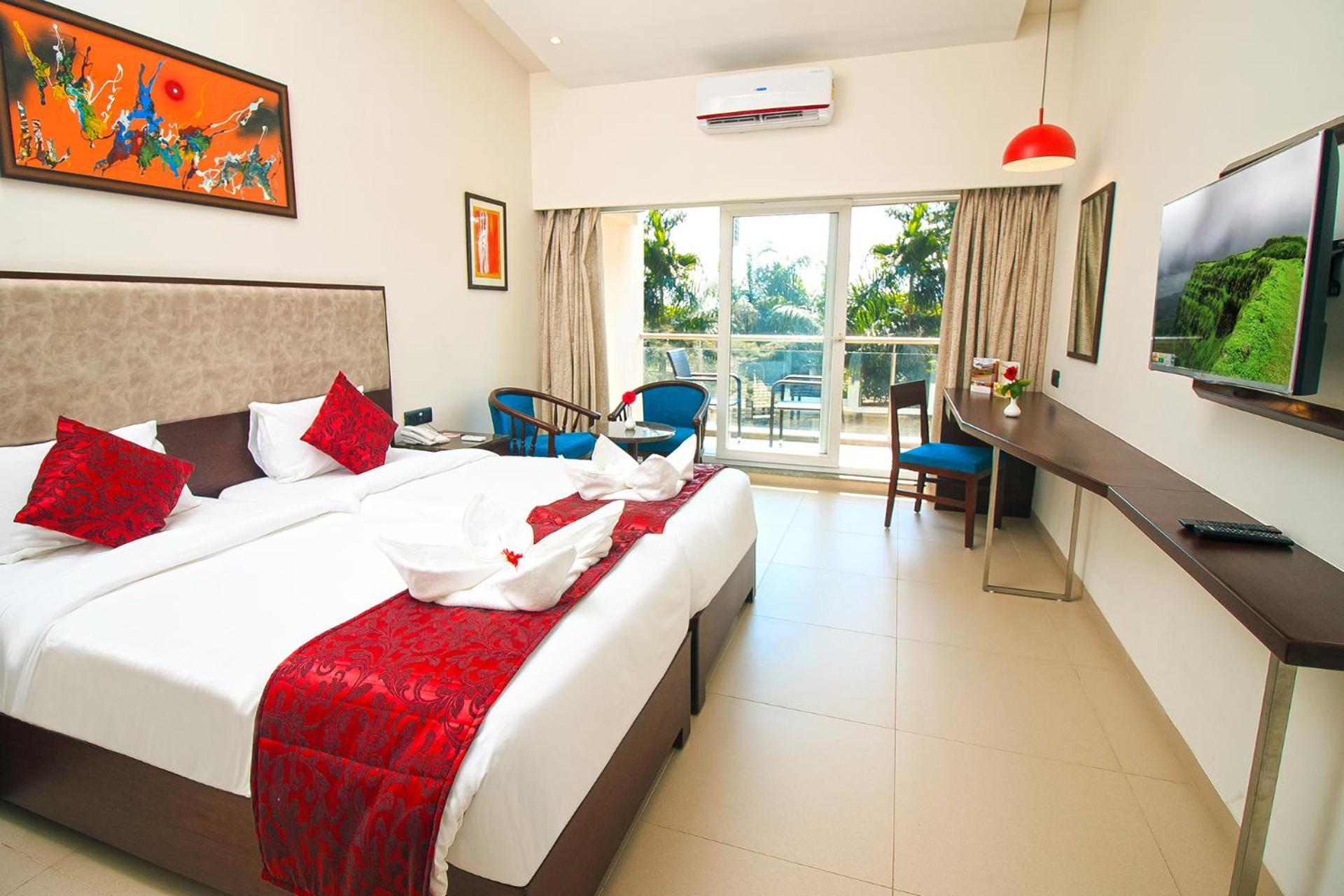 7 Apple Resort Lonavala Kültér fotó