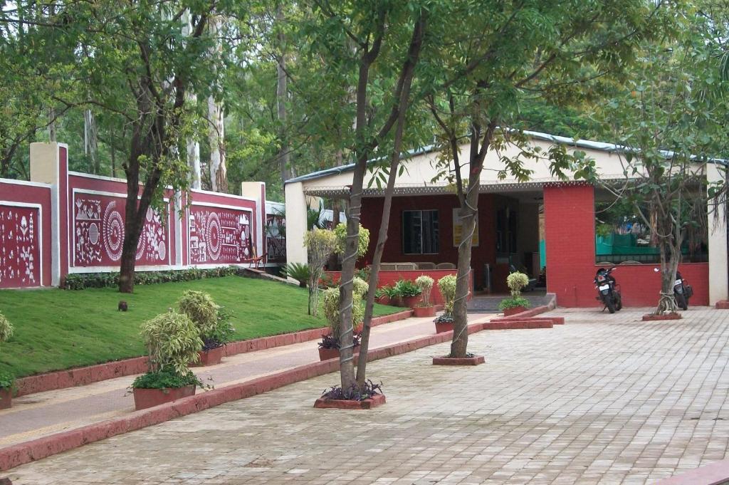 7 Apple Resort Lonavala Kültér fotó