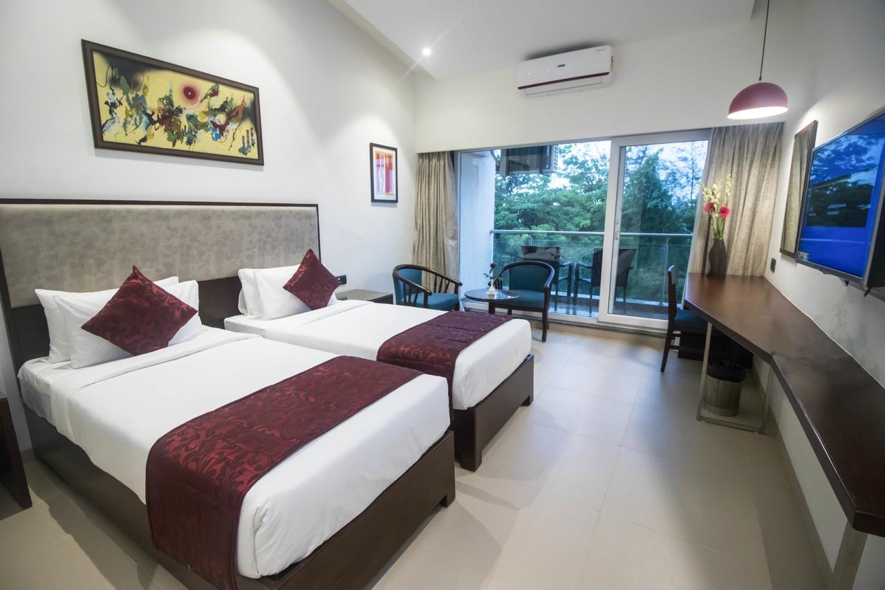 7 Apple Resort Lonavala Kültér fotó
